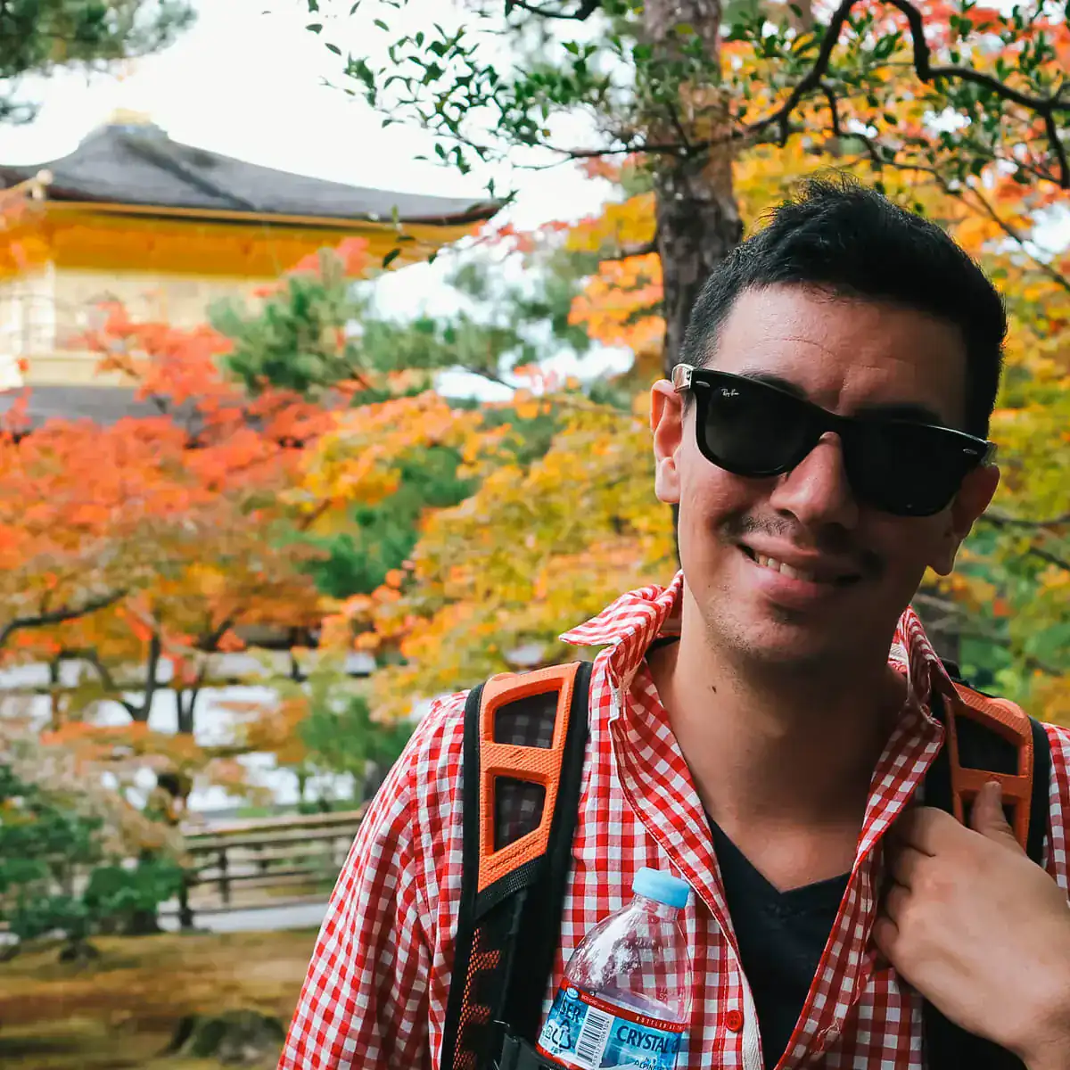 Mi primer viaje a Japón