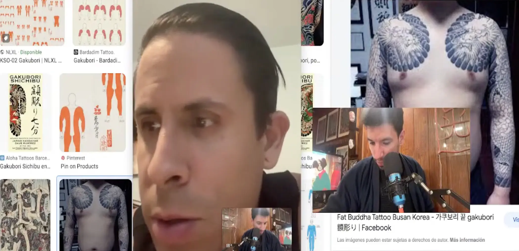 Sesión de mentoría en vivo 04